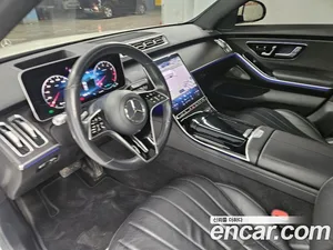 Mercedes-Benz S-Class, 2022 — миниатюра 15