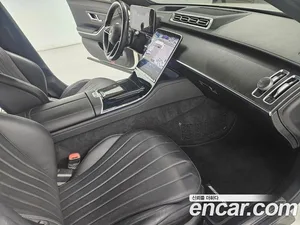Mercedes-Benz S-Class, 2022 — миниатюра 16