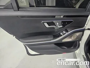 Mercedes-Benz S-Class, 2022 — миниатюра 17