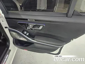 Mercedes-Benz S-Class, 2022 — миниатюра 18