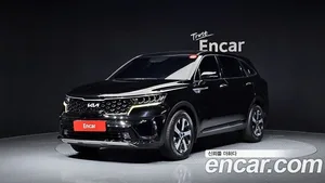 Kia Sorento, 2022 — миниатюра 1