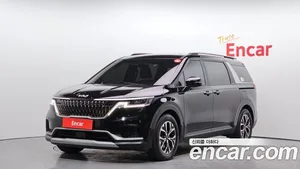 Kia Carnival, 2023 — миниатюра 1