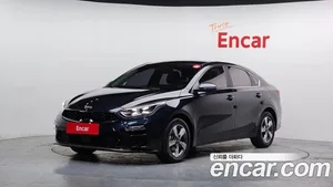 Kia K3, 2019 — миниатюра 1
