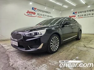 Kia K7, 2016 — миниатюра 1