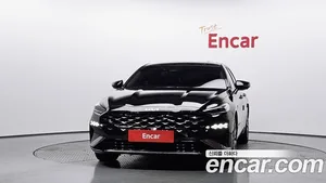 Kia K8, 2021 — миниатюра 1