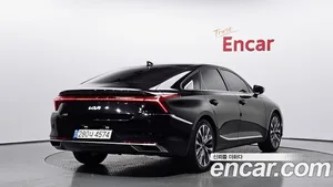 Kia K8, 2021 — миниатюра 2