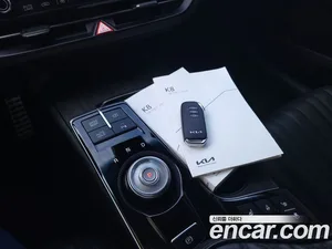 Kia K8, 2021 — миниатюра 9