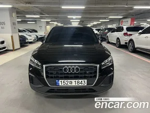 Audi Q2, 2023 — миниатюра 1