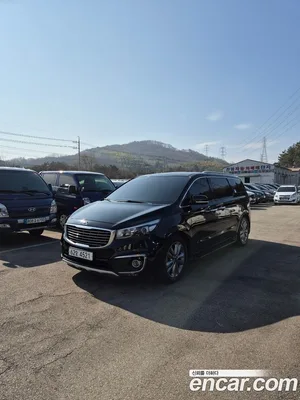 Kia Carnival, 2014 — миниатюра 1