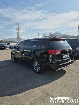 Kia Carnival, 2014 — миниатюра 3
