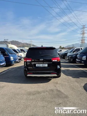 Kia Carnival, 2014 — миниатюра 4