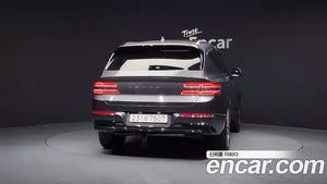 Genesis GV80, 2020 — миниатюра 4