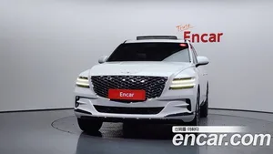 Genesis GV80, 2021 — миниатюра 3