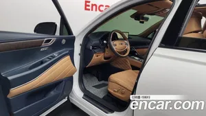 Genesis GV80, 2021 — миниатюра 10