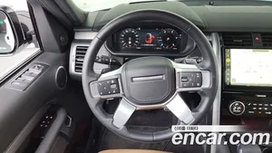 Land Rover Discovery, 2024 — миниатюра 12