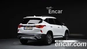 Kia Seltos, 2022 — миниатюра 2