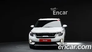 Kia Seltos, 2022 — миниатюра 3