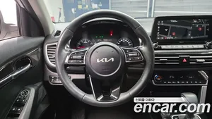 Kia Seltos, 2022 — миниатюра 14