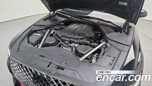 Genesis G80, 2020 — миниатюра 6