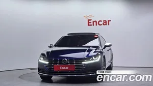 Volkswagen Arteon, 2018 — миниатюра 3