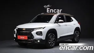 Chevrolet Trailblazer, 2020 — миниатюра 1