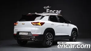 Chevrolet Trailblazer, 2020 — миниатюра 2