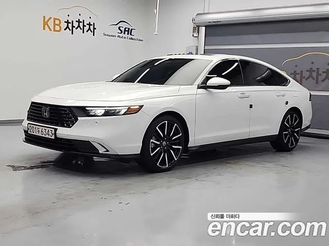 Honda Accord, 2023 — фото автомобиля из Кореи