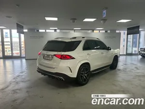 Mercedes-Benz GLE-Class, 2021 — миниатюра 2