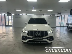 Mercedes-Benz GLE-Class, 2021 — миниатюра 3