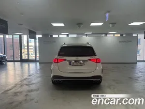 Mercedes-Benz GLE-Class, 2021 — миниатюра 4