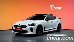 Kia Stinger, 2019 — миниатюра 20