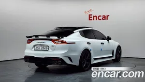 Kia Stinger, 2019 — миниатюра 1