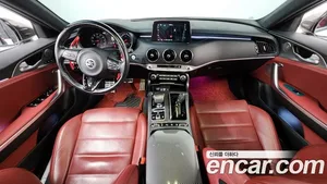 Kia Stinger, 2019 — миниатюра 6