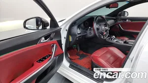 Kia Stinger, 2019 — миниатюра 9