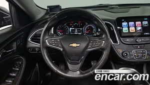 Chevrolet Malibu, 2016 — миниатюра 13