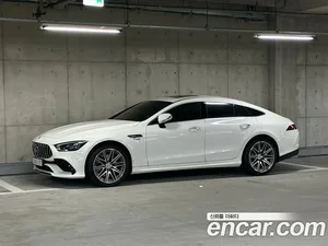 Mercedes-Benz Amg gt, 2022 — миниатюра 1