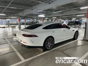 Mercedes-Benz Amg gt, 2022 — миниатюра 2