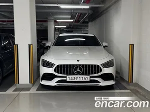Mercedes-Benz Amg gt, 2022 — миниатюра 3
