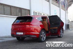 Genesis GV80, 2024 — миниатюра 5