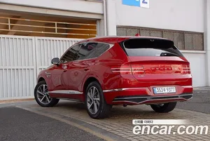 Genesis GV80, 2024 — миниатюра 8