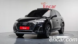 Audi Q5, 2021 — миниатюра 1