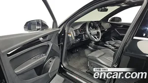 Audi Q5, 2021 — миниатюра 10