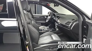 Audi Q5, 2021 — миниатюра 11