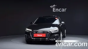 Audi A4, 2022 — миниатюра 3