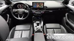 Audi A4, 2022 — миниатюра 7
