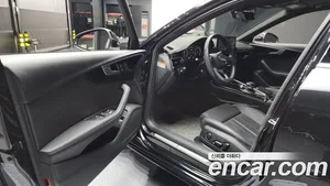 Audi A4, 2022 — миниатюра 10
