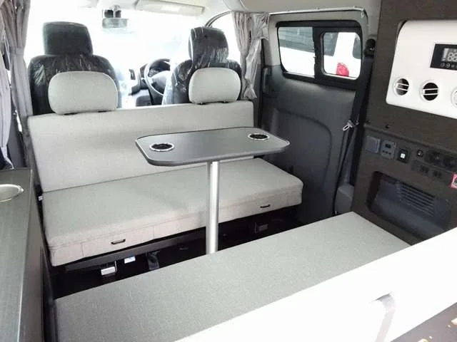 Nissan NV200 Vanette, 2025 — фото автомобиля из Японии