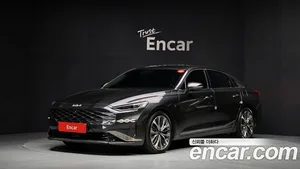 Kia K8, 2021 — миниатюра 1