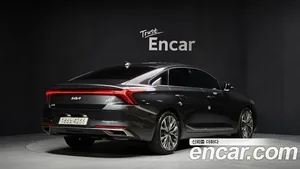 Kia K8, 2021 — миниатюра 2