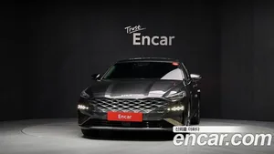 Kia K8, 2021 — миниатюра 3